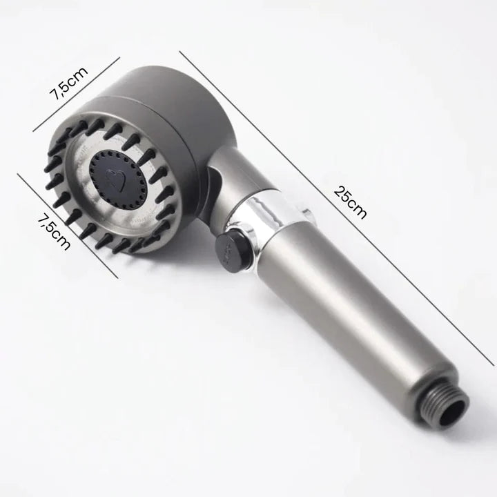 Douchette Massante Filtrée.