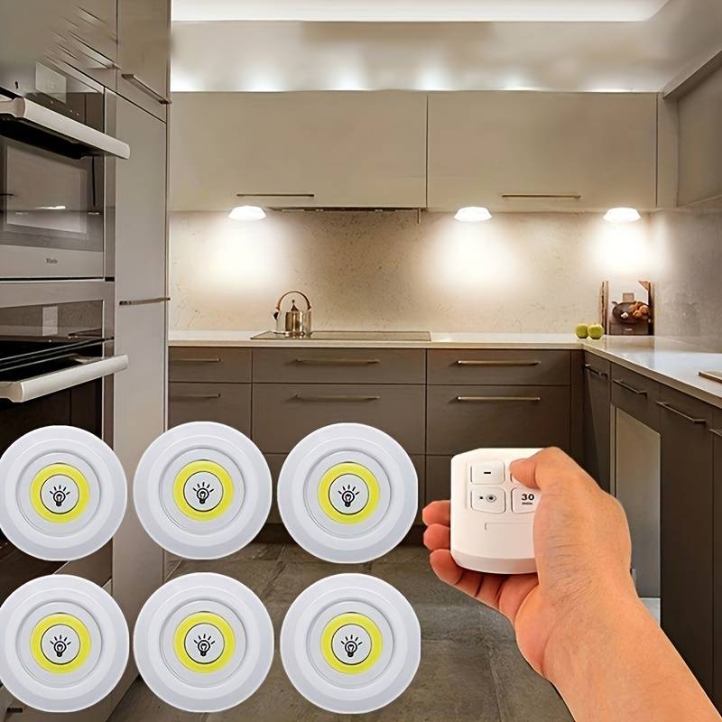 LAMPE LED ADHÉSIVE SANS FIL