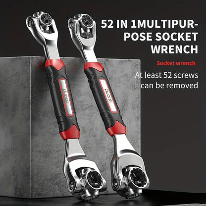 CLE MULTIFONCTION ROTATIVE - 48 EN 1