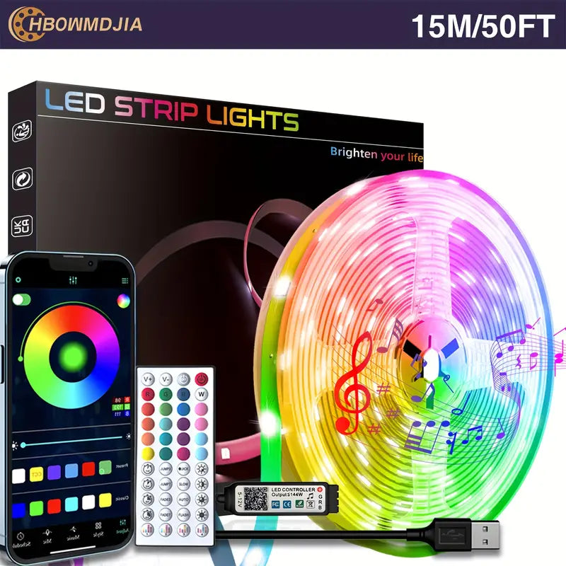 Bande lumineuse LED
