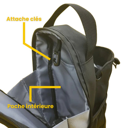 Sac de sport magnétique