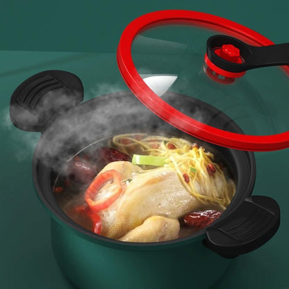 Cocotte basse pression multifonction 5 L