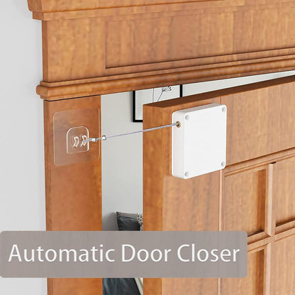 Fermeture de porte automatique sans poinçon sans rouille pour portes coulissant
