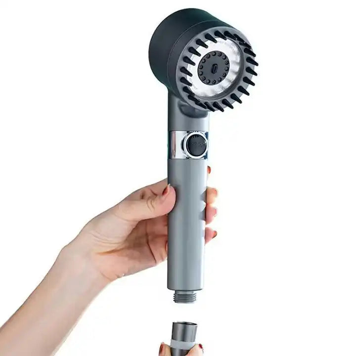 Douchette Massante Filtrée.