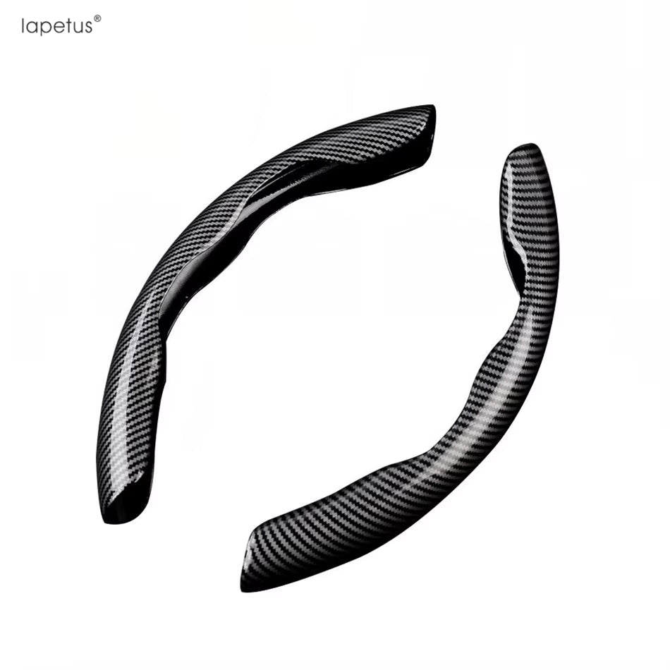 Couvre-volant Universel En Fibre De Carbone