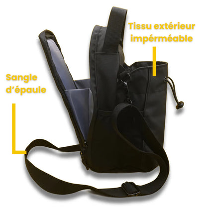 Sac de sport magnétique