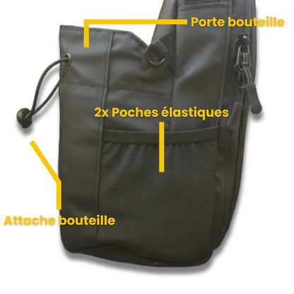 Sac de sport magnétique