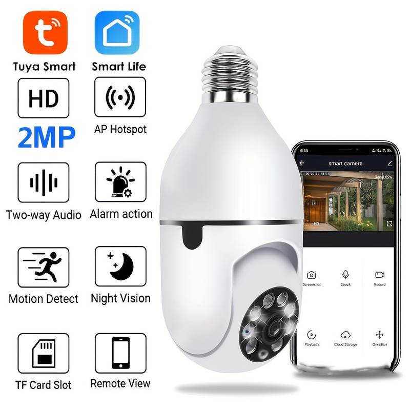Camera Surveillance WiFi