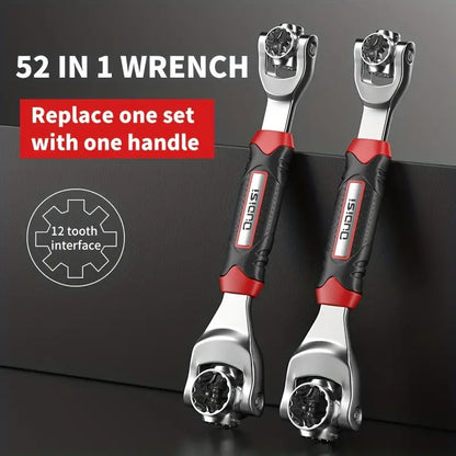 CLE MULTIFONCTION ROTATIVE - 48 EN 1