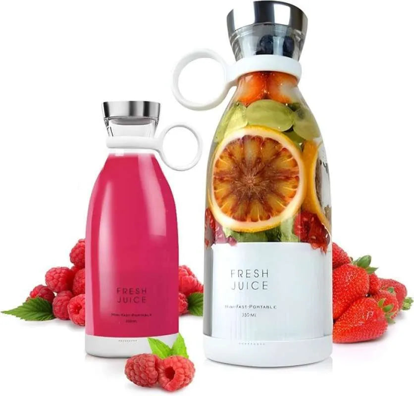 blender portable fresh juice